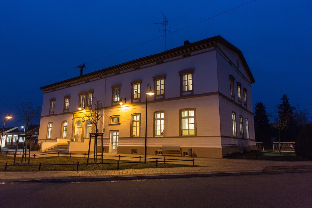 Apartment Bahnhofsquartier